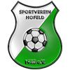 Wappen / Logo des Teams SV Hofeld