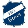 Wappen / Logo des Vereins FSG Bous