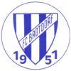 Wappen / Logo des Vereins FC Brotdorf