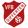 Wappen / Logo des Vereins VfB Differten