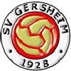 Wappen / Logo des Teams SV Gersheim