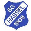Wappen / Logo des Vereins SG Hassel