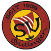 Wappen / Logo des Vereins SV Bidingen