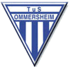 Wappen / Logo des Vereins TuS Ommersheim