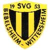 Wappen / Logo des Vereins SVG Bebelsheim-Wittersheim