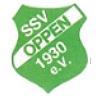 Wappen / Logo des Vereins SSV Oppen