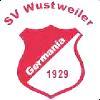 Wappen / Logo des Teams SV Wustweiler