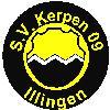 Wappen / Logo des Teams SV Kerpen 09 Illingen