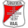 Wappen / Logo des Vereins TV Waal
