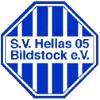 Wappen / Logo des Teams SV Hellas Bildstock 2