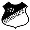 Wappen / Logo des Vereins SV Ritterstrae