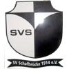 Wappen / Logo des Vereins SV Schafbrcke