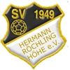 Wappen / Logo des Teams SV Hermann-Rchling-Hhe