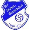 Wappen / Logo des Vereins SV Dren-Bedersdorf