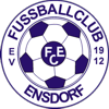 Wappen / Logo des Teams FC Ensdorf