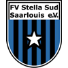 Wappen / Logo des Vereins FV Stella Sud Saarlouis