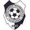 Wappen / Logo des Vereins SV Scheuern