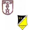 Wappen / Logo des Vereins SV Hirzweiler/Welschbach