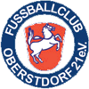 Wappen / Logo des Vereins FC Oberstdorf