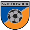 Wappen / Logo des Vereins SG 08 Ottweiler