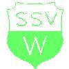 Wappen / Logo des Vereins SSV Wellesweiler