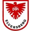Wappen / Logo des Vereins DJK Elversberg