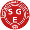 Wappen / Logo des Vereins SG Erbach