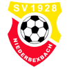 Wappen / Logo des Vereins SV Niederbexbach