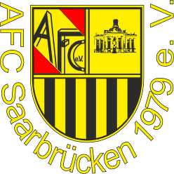 Wappen / Logo des Teams AFC Saarbrcken 2