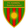Wappen / Logo des Teams Kandil Saarbrcken 2