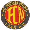 Wappen / Logo des Vereins FC Nesselwang