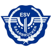 Wappen / Logo des Vereins ESV Saarbrcken