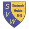 Wappen / Logo des Vereins SV Werbeln