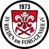 Wappen / Logo des Teams SV Rieden am Forggensee