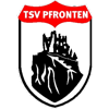 Wappen / Logo des Teams TSV Pfronten