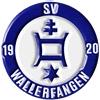 Wappen / Logo des Teams SV Wallerfangen