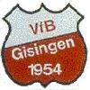 Wappen / Logo des Vereins VfB Gisingen