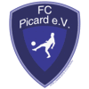 Wappen / Logo des Vereins Fuballclub Picard