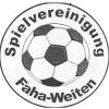 Wappen / Logo des Teams Spvgg. Faha-Weiten