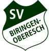 Wappen / Logo des Vereins SV Biringen-Oberesch