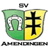 Wappen / Logo des Vereins SV Amendingen