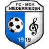 Wappen / Logo des Teams FC Niederrieden
