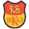 Wappen / Logo des Vereins TSV 1863 Kirchheim