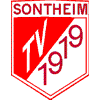 Wappen / Logo des Vereins TV Sontheim