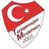 Wappen / Logo des Teams Trkiyemspor Mindelheim