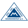 Wappen / Logo des Vereins SSV Markranstdt