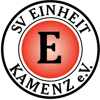 Wappen / Logo des Teams SV Einheit Kamenz