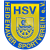 Wappen / Logo des Vereins Heidenauer SV