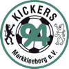 Wappen / Logo des Vereins Kickers 94 Markkleeberg