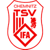 Wappen / Logo des Vereins TSV IFA Chemnitz